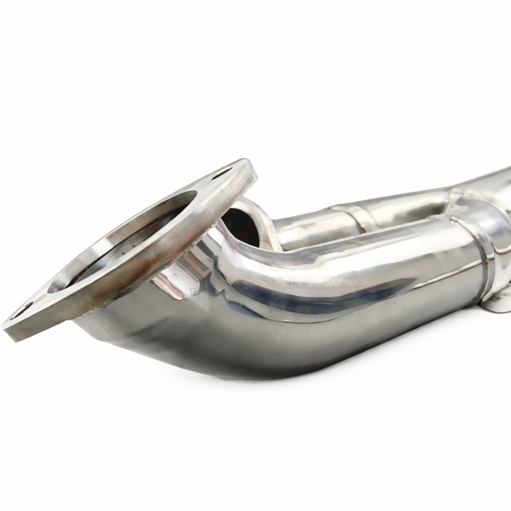 G80 M3 / G82 M4 Single Midpipe(S58)