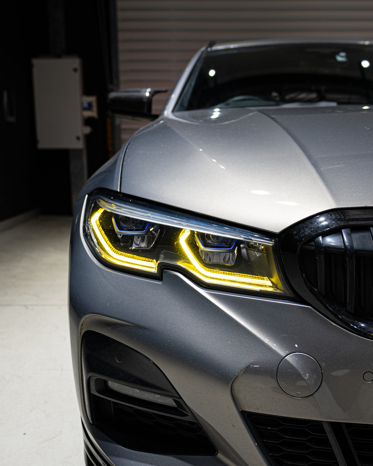 CSL 3 Series G20 Laser Headlight DRL Chip