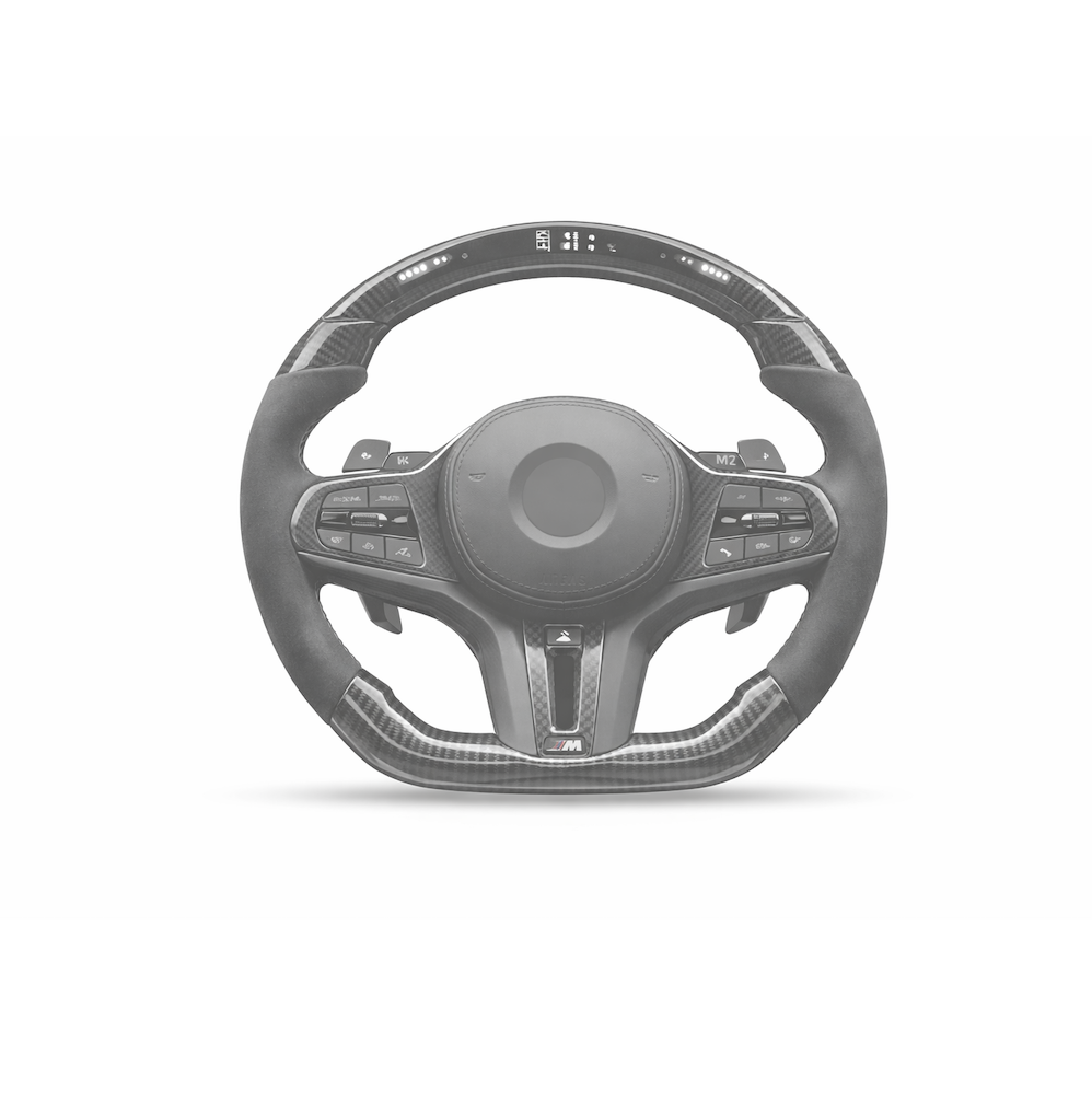 Interior & Steering Wheels