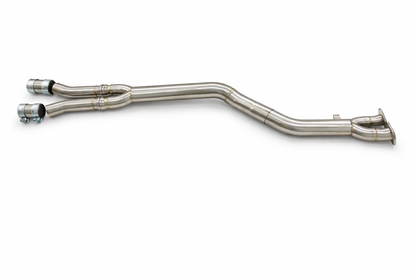 REVTRONA S58 Single Midpipe – BMW X3M / X4M 3.0T - Apex Car Modifications Australia