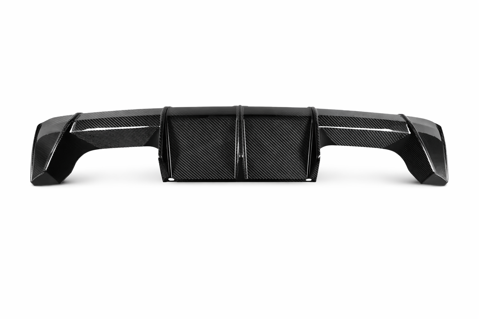 BMW Carbon Fiber Rear Diffuser G80/G82 - Apex Car Modifications Australia