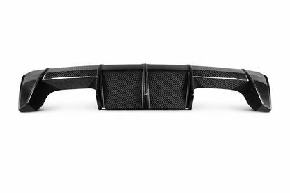 BMW Carbon Fiber Rear Diffuser G80/G82 - Apex Car Modifications Australia