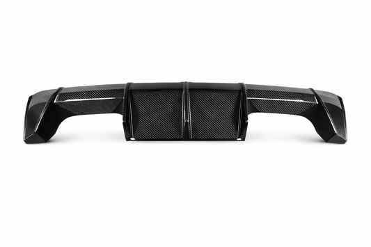 BMW Carbon Fiber Rear Diffuser G80/G82 - Apex Car Modifications Australia