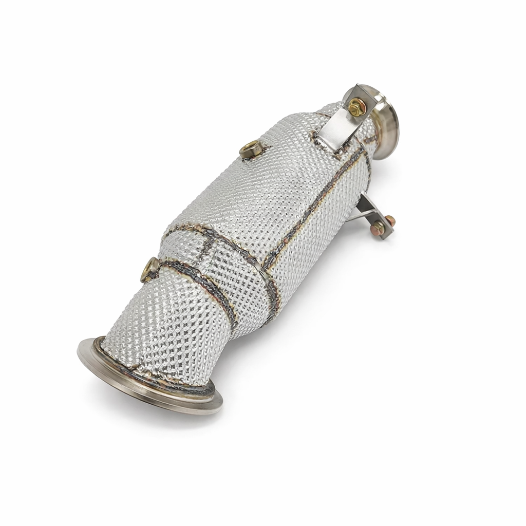 B58 Performance Downpipe (Heat Shielded)