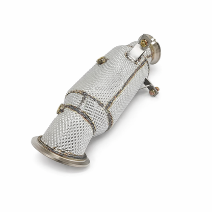 B58 Performance Downpipe (Heat Shielded)