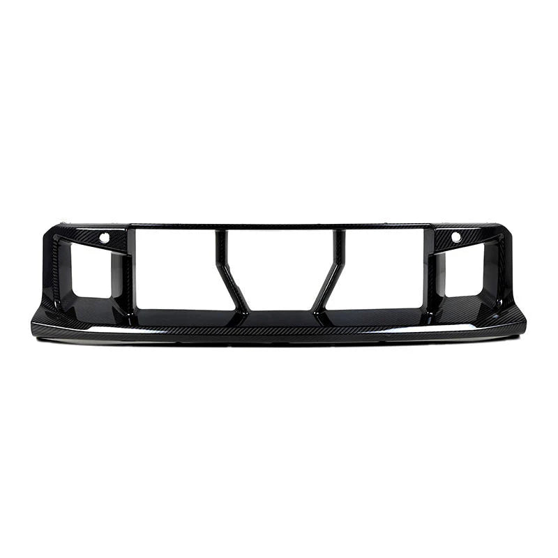 Carbon Fiber Lower Grille Kit for BMW M2 G87