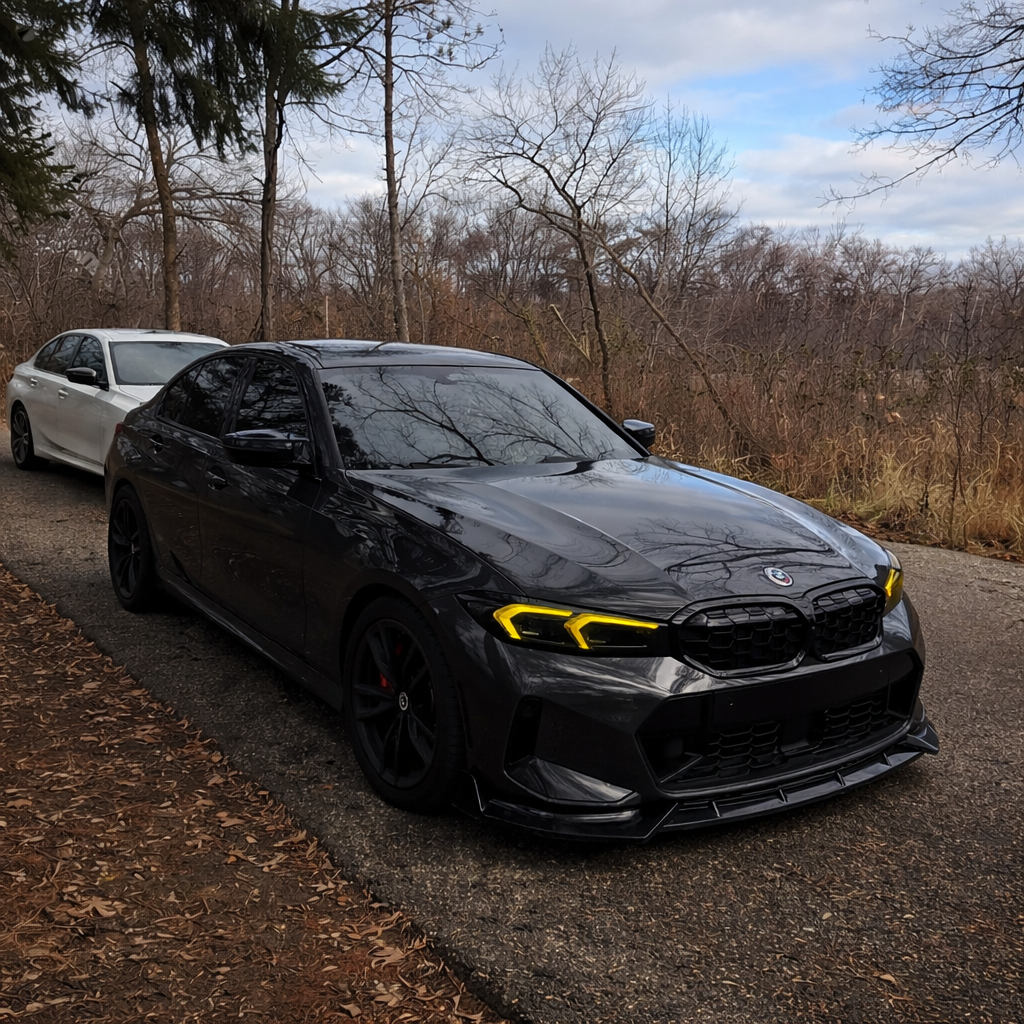 BMW G20/G21 3 Series (LCI) Front Bumper - Apex Car Modifications Australia