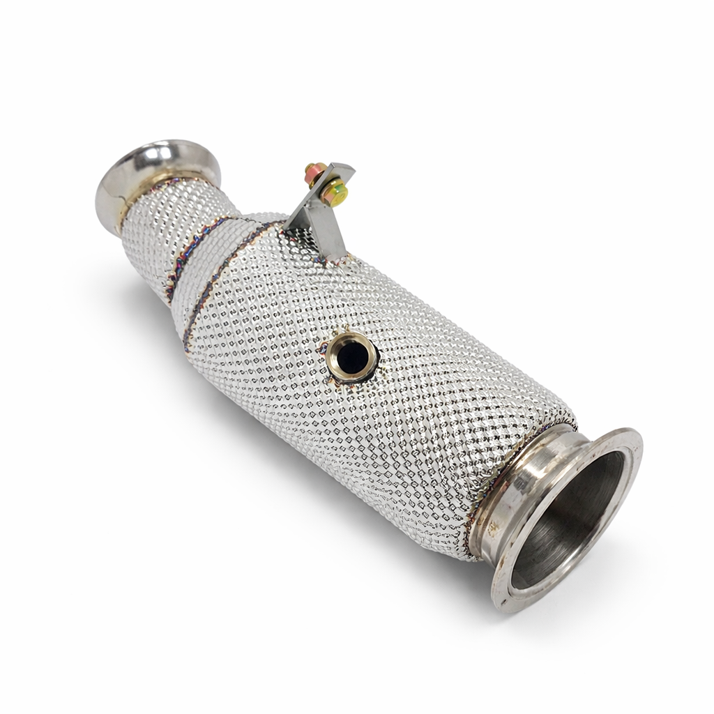 B58 Performance Downpipe (Heat Shielded)