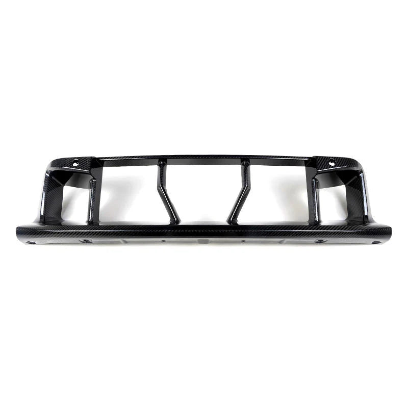 Carbon Fiber Lower Grille Kit for BMW M2 G87
