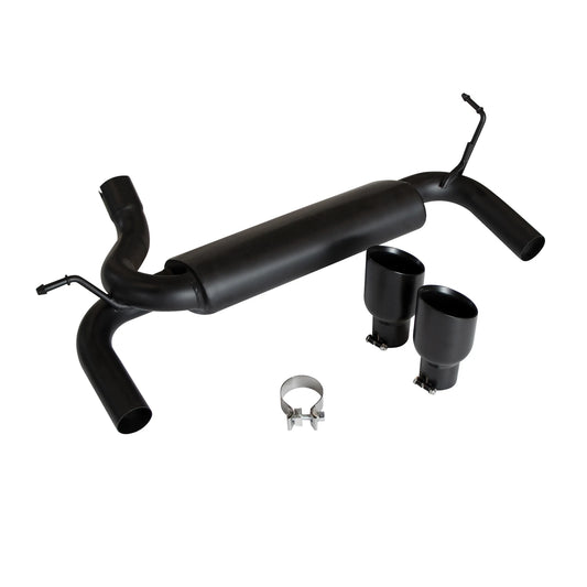 Jeep Wrangler Custom Exhaust Muffler Kit - Apex Car Modifications Australia
