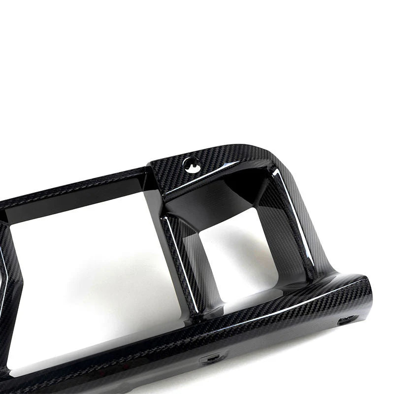 Carbon Fiber Lower Grille Kit for BMW M2 G87