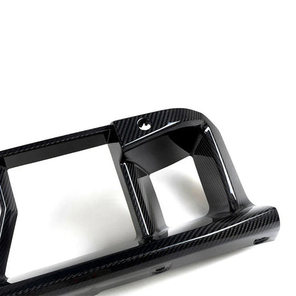 Carbon Fiber Lower Grille Kit for BMW M2 G87