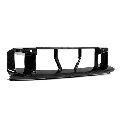 Carbon Fiber Lower Grille Kit for BMW M2 G87