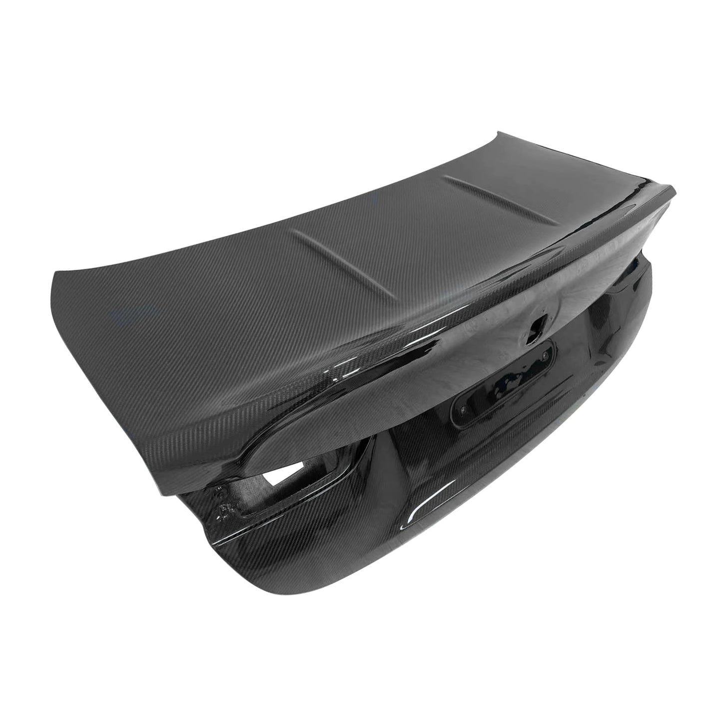 BMW G20/G80 CSL Style Carbon Fiber Rear Trunk Lid - Apex Car Modifications Australia