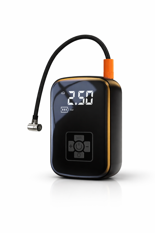 Wireless Car Air Compressor Pump - Apex Car Modifications Australia