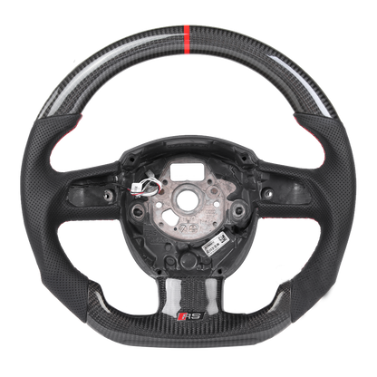 Audi Carbon Steering Wheel