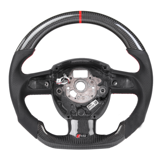 Audi Carbon Steering Wheel