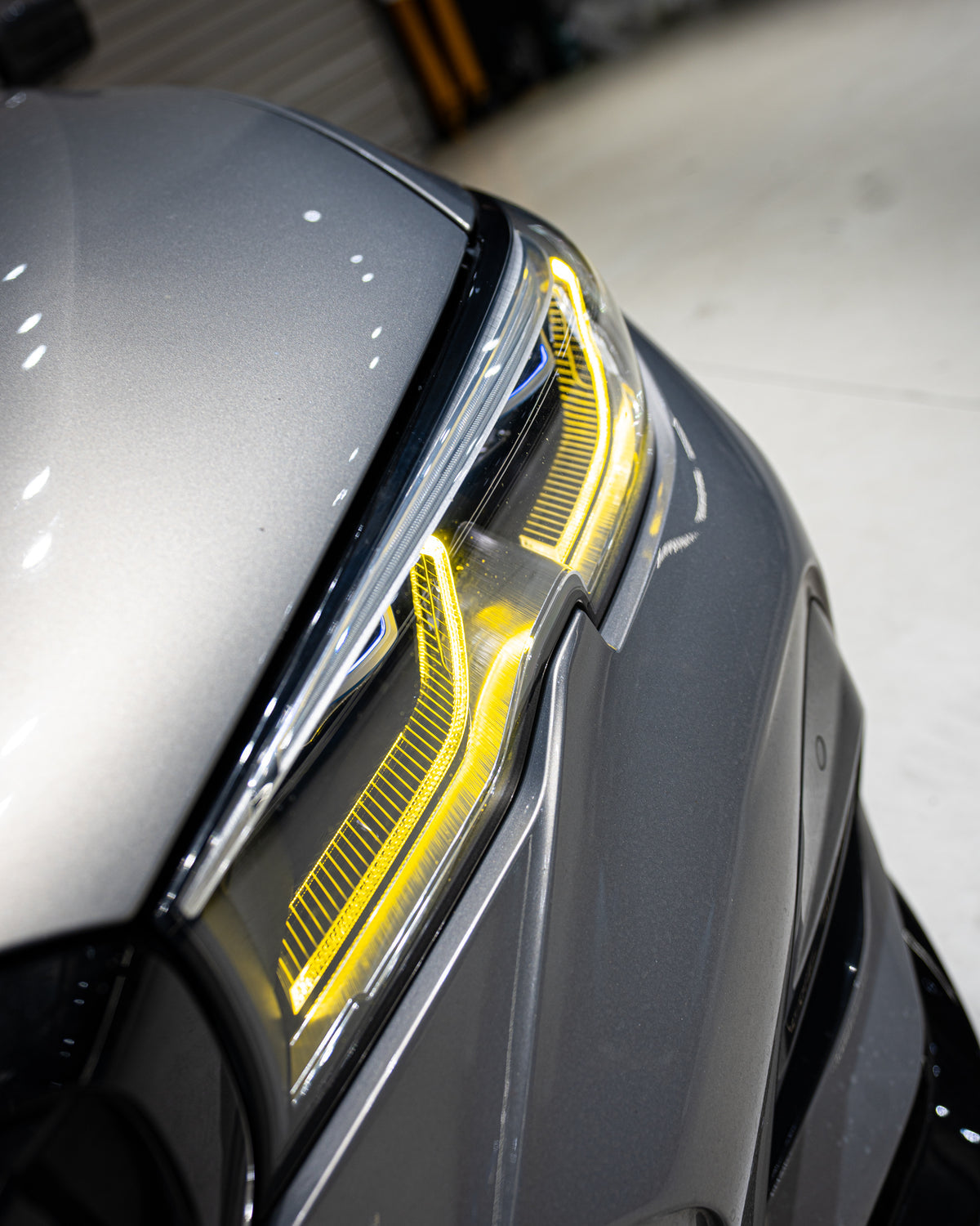 CSL 3 Series G20 Laser Headlight DRL Chip