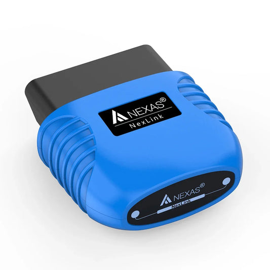 NEXAS Bluetooth OBD2 Diagnostics Scanner - Apex Car Modifications Australia
