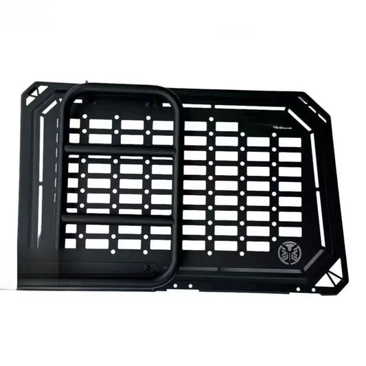 Jeep Wrangler JL Rear Window Cover - Apex Car Modifications Australia