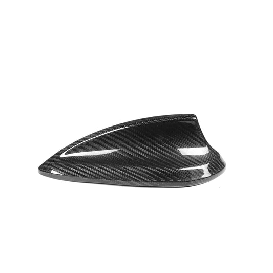 Real Dry Carbon Fiber Antenna Cover (Shark Fin)