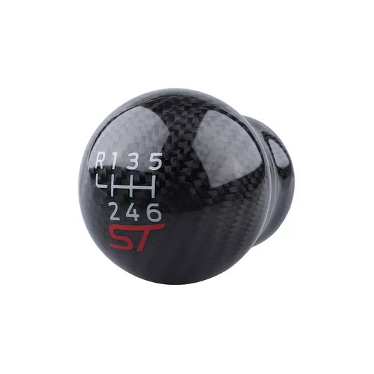 Ford Focus/Fiesta Carbon Fiber Shift Gear Knob