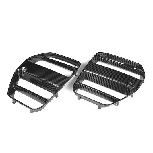 CSL Style Carbon Fiber Front Grille for GX Models