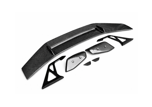 ADRO Style Carbon Fiber Wing - BMW - Apex Car Modifications Australia