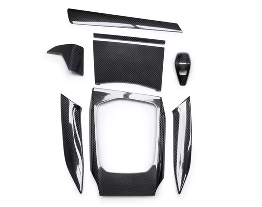 Dry Carbon Fiber Interior Trim Kit for BMW G20/G80