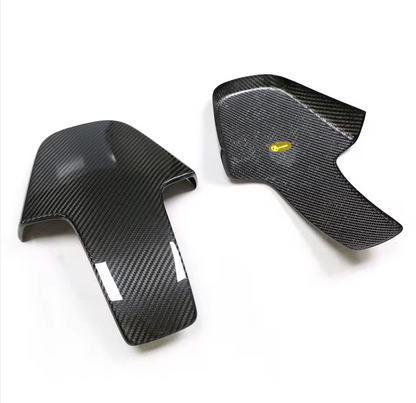 Carbon Fiber Seat Back Cover
