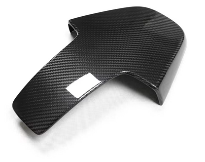 Carbon Fiber Seat Back Cover