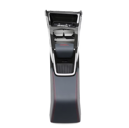 CS Style Carbon Center Console for BMW G8X