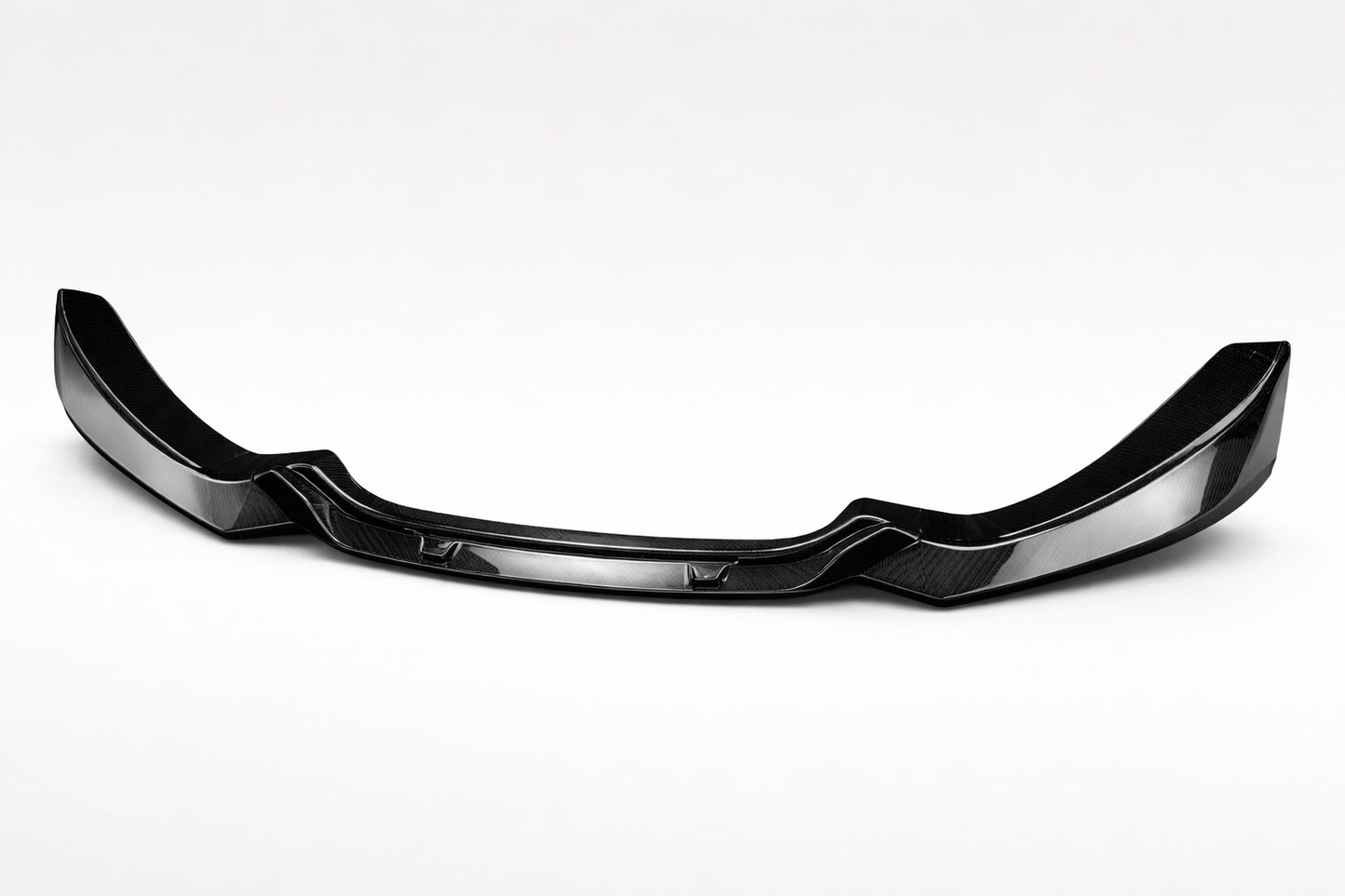 BMW 1 Series F20/F21 Gloss Black Series Front Bumper - Apex Car Modifications Australia