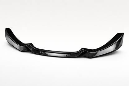 BMW 1 Series F20/F21 Gloss Black Series Front Bumper - Apex Car Modifications Australia