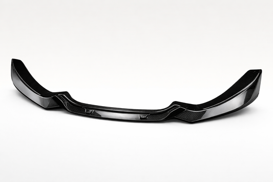 BMW 1 Series F20/F21 Gloss Black Series Front Bumper - Apex Car Modifications Australia
