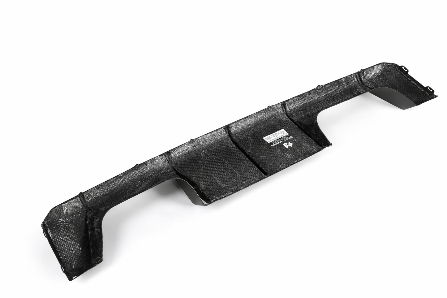 BMW Carbon Fiber Rear Diffuser G80/G82 - Apex Car Modifications Australia