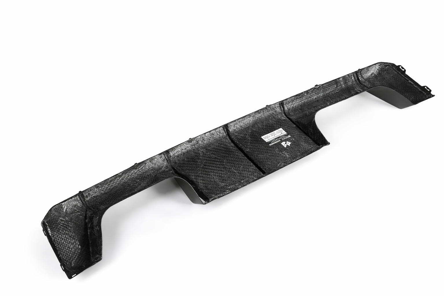 BMW Carbon Fiber Rear Diffuser G80/G82 - Apex Car Modifications Australia