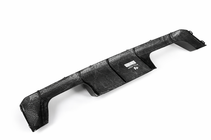BMW Carbon Fiber Rear Diffuser G80/G82 - Apex Car Modifications Australia