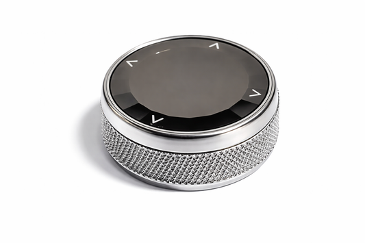 BMW Crystal Multimedia Knob