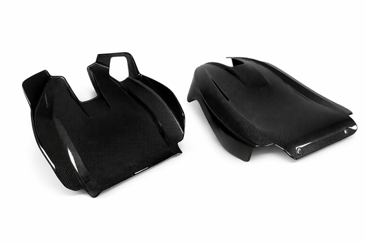 Dry Carbon Fiber Seat Back Covers for G82/G83 and G87