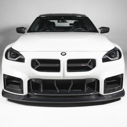Carbon Fiber Lower Grille Kit for BMW M2 G87